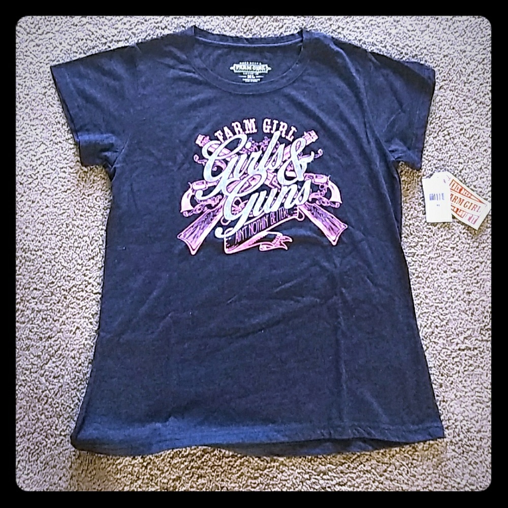 Farm Girl Shirt